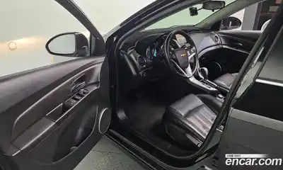 Chevrolet Cruze 2014 1.8 Автомат в Москве № 1345656, миниатюра 11