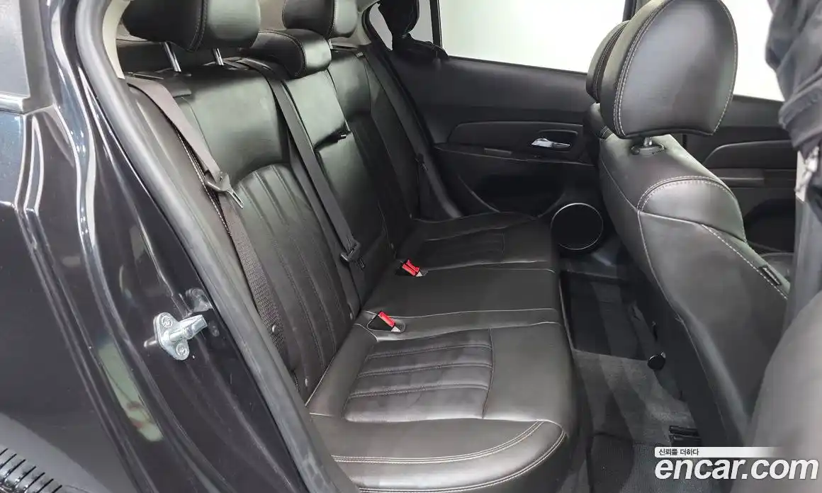 Chevrolet Cruze 2014 1.8 Автомат в Москве № 1345656, фото 12