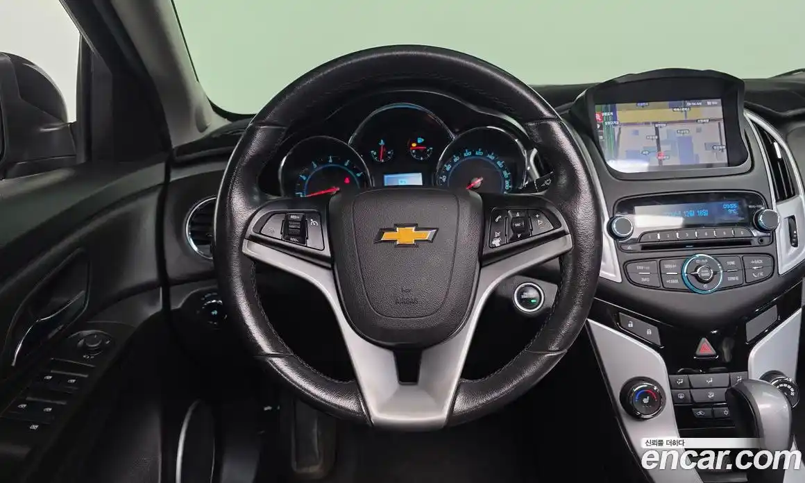 Chevrolet Cruze 2014 1.8 Автомат в Москве № 1345656, фото 13