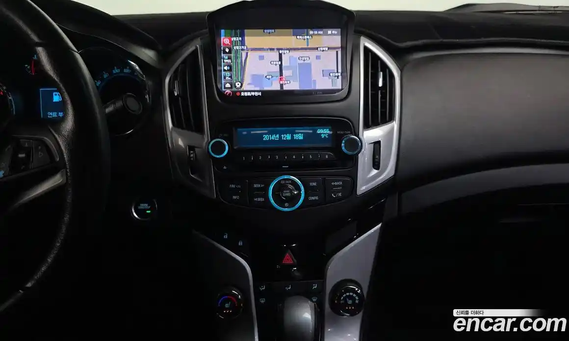 Chevrolet Cruze 2014 1.8 Автомат в Москве № 1345656, фото 14