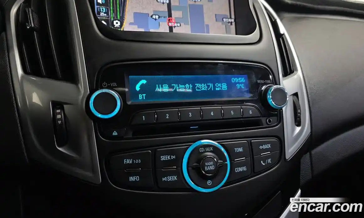 Chevrolet Cruze 2014 1.8 Автомат в Москве № 1345656, фото 16