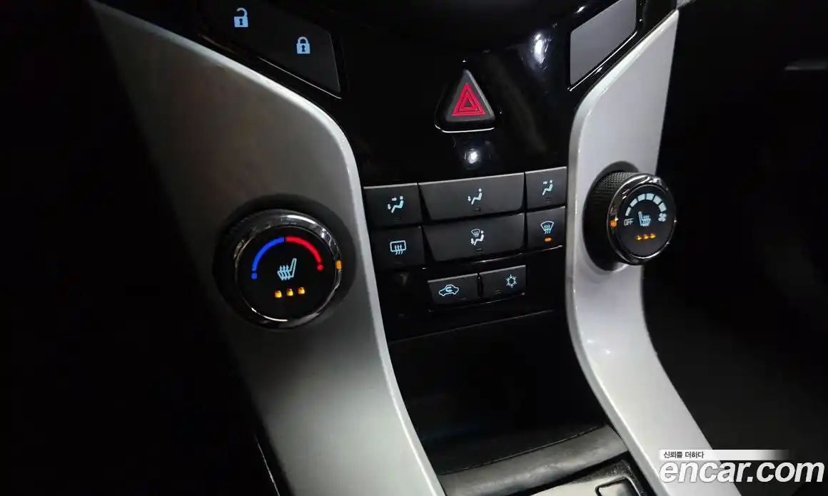 Chevrolet Cruze 2014 1.8 Автомат в Москве № 1345656, фото 17