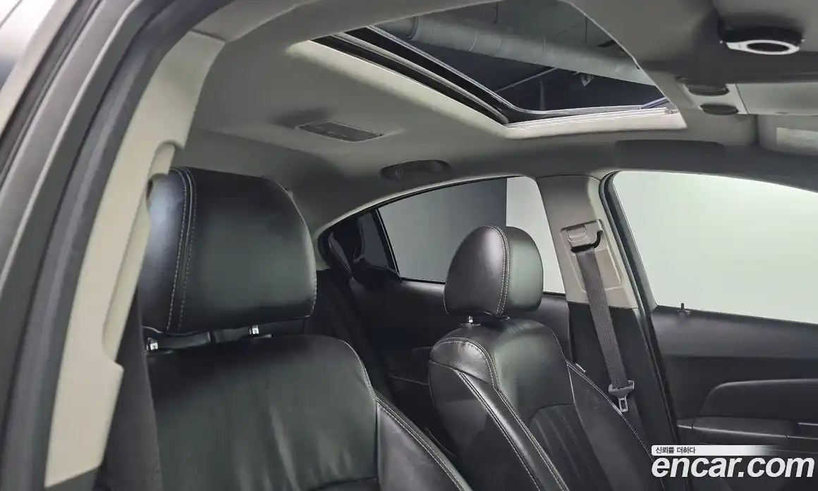 Chevrolet Cruze 2014 1.8 Автомат в Москве № 1345656, фото 19