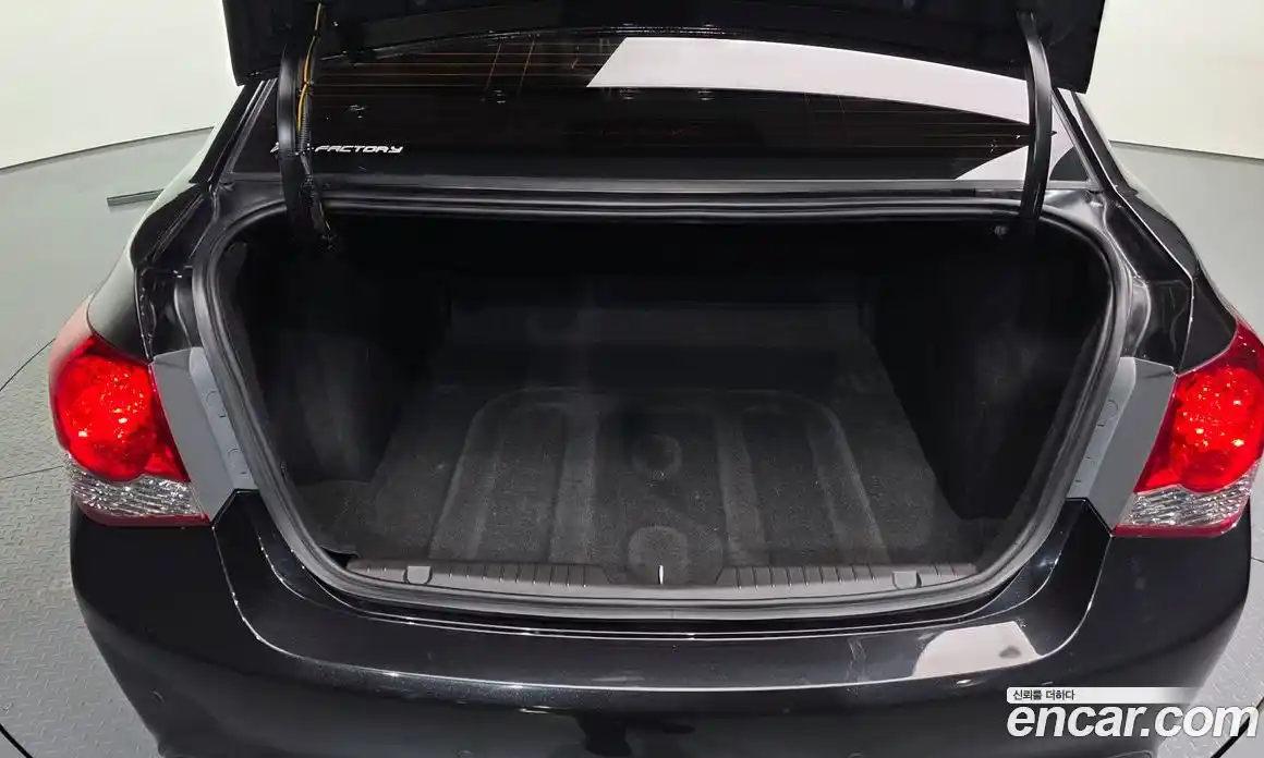 Chevrolet Cruze 2014 1.8 Автомат в Москве № 1345656, фото 20