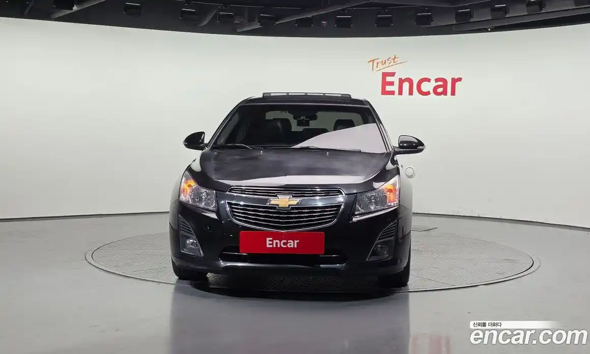 Chevrolet Cruze 2014 1.8 Автомат в Москве № 1345656, фото 3