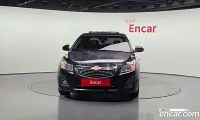 Chevrolet Cruze 2014 1.8 Автомат в Москве № 1345656, миниатюра 3