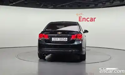 Chevrolet Cruze 2014 1.8 Автомат в Москве № 1345656, миниатюра 4