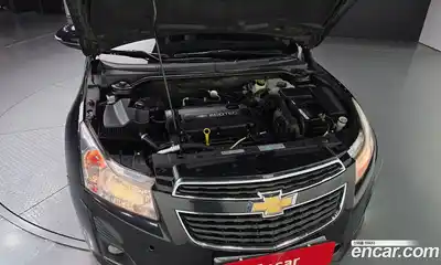 Chevrolet Cruze 2014 1.8 Автомат в Москве № 1345656, миниатюра 6