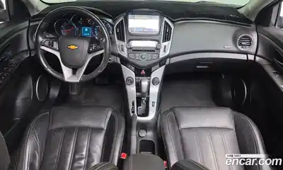 Chevrolet Cruze 2014 1.8 Автомат в Москве № 1345656, миниатюра 7