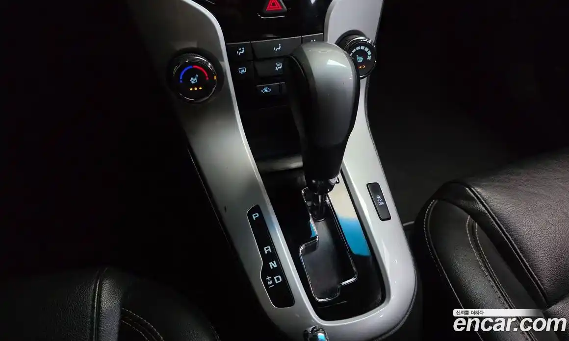 Chevrolet Cruze 2014 1.8 Автомат в Москве № 1345656, фото 9