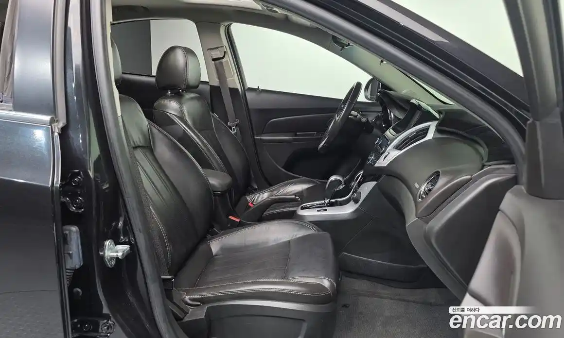 Chevrolet Cruze 2014 1.8 Автомат в Москве № 1345656, фото 10