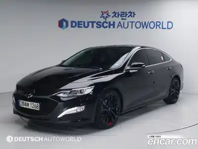 Chevrolet Malibu 1.3 Turbo Redline Prime Safety