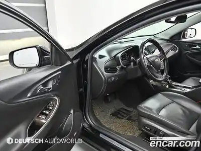 Chevrolet Malibu 2021 1.3 Автомат в Москве № 1345680, миниатюра 11
