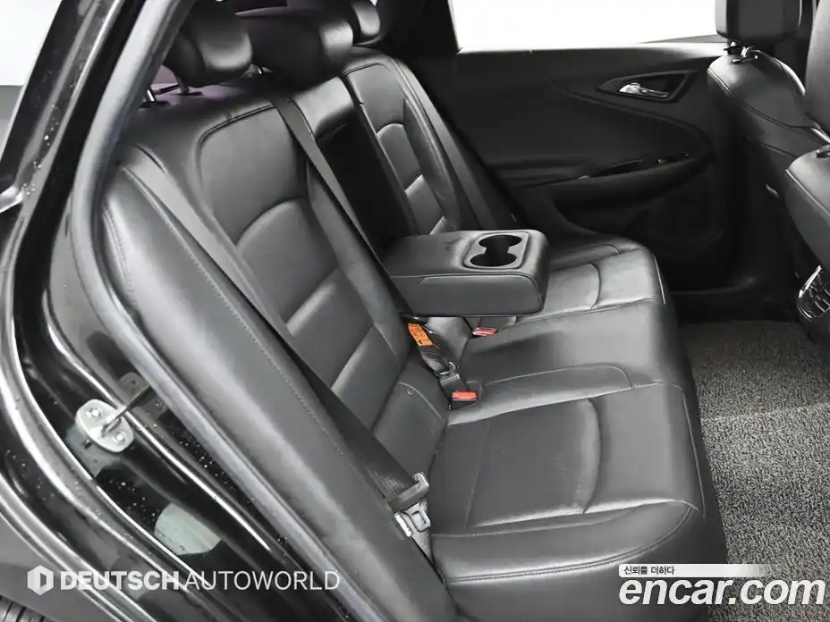 Chevrolet Malibu 2021 1.3 Автомат в Москве № 1345680, фото 12