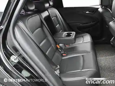 Chevrolet Malibu 2021 1.3 Автомат в Москве № 1345680, миниатюра 12