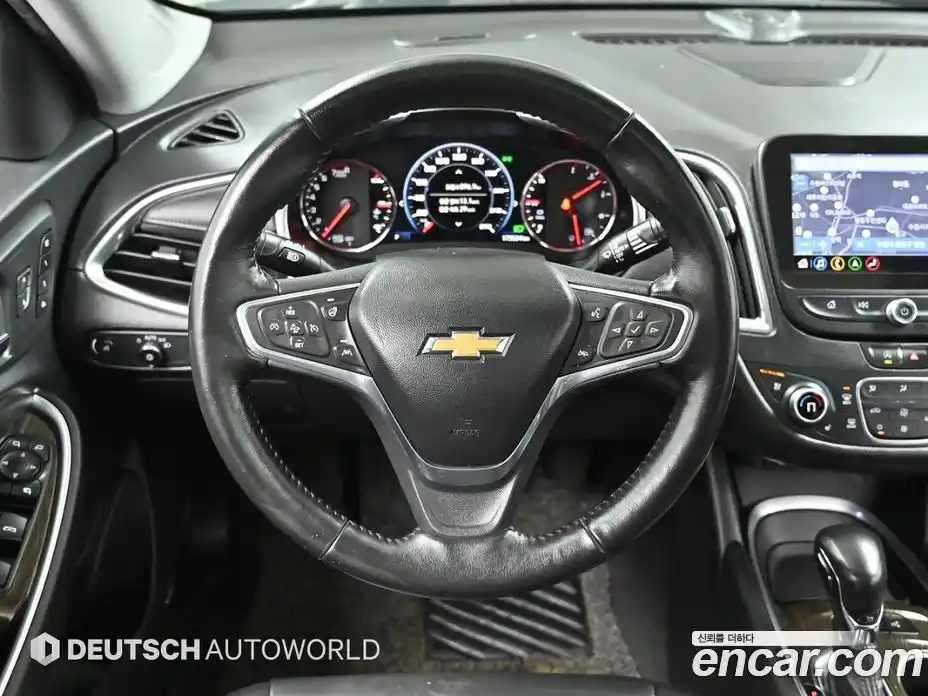 Chevrolet Malibu 2021 1.3 Автомат в Москве № 1345680, фото 13