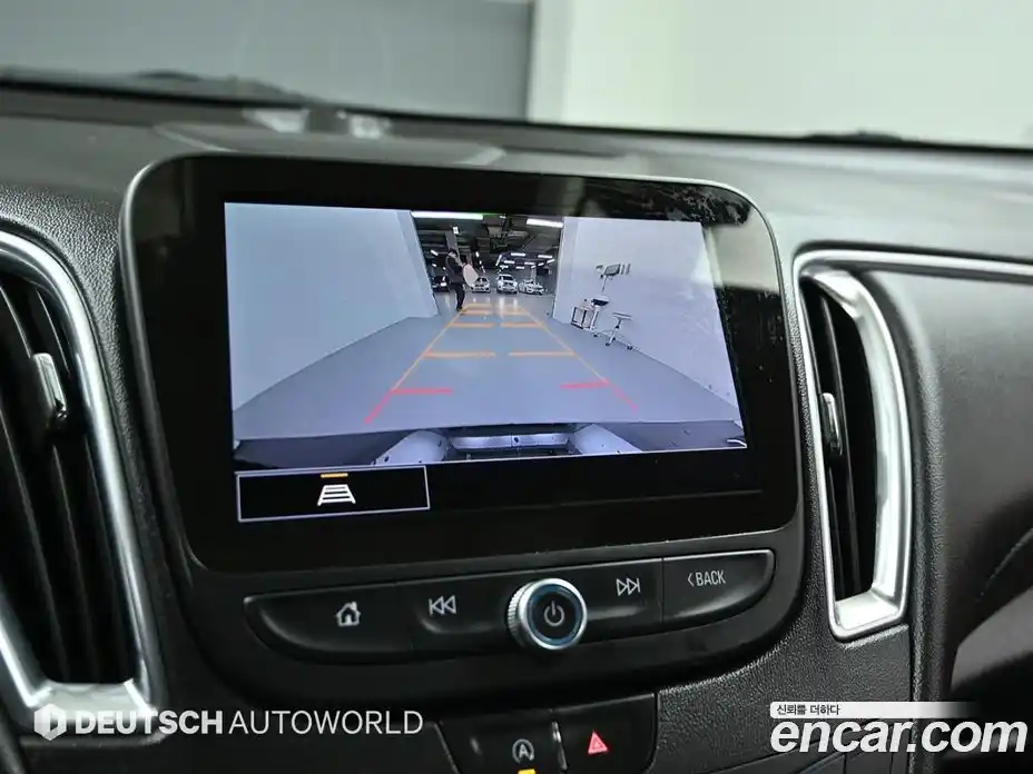 Chevrolet Malibu 2021 1.3 Автомат в Москве № 1345680, фото 15