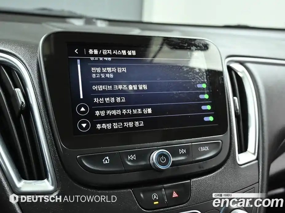 Chevrolet Malibu 2021 1.3 Автомат в Москве № 1345680, фото 17