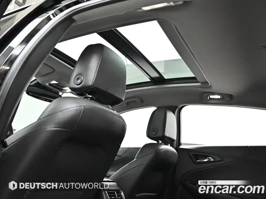 Chevrolet Malibu 2021 1.3 Автомат в Москве № 1345680, фото 18