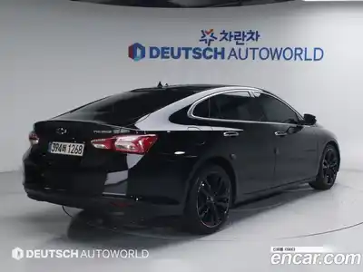 Chevrolet Malibu 2021 1.3 Автомат в Москве № 1345680, миниатюра 2