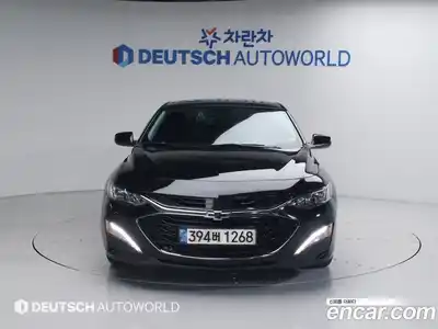 Chevrolet Malibu 2021 1.3 Автомат в Москве № 1345680, миниатюра 3