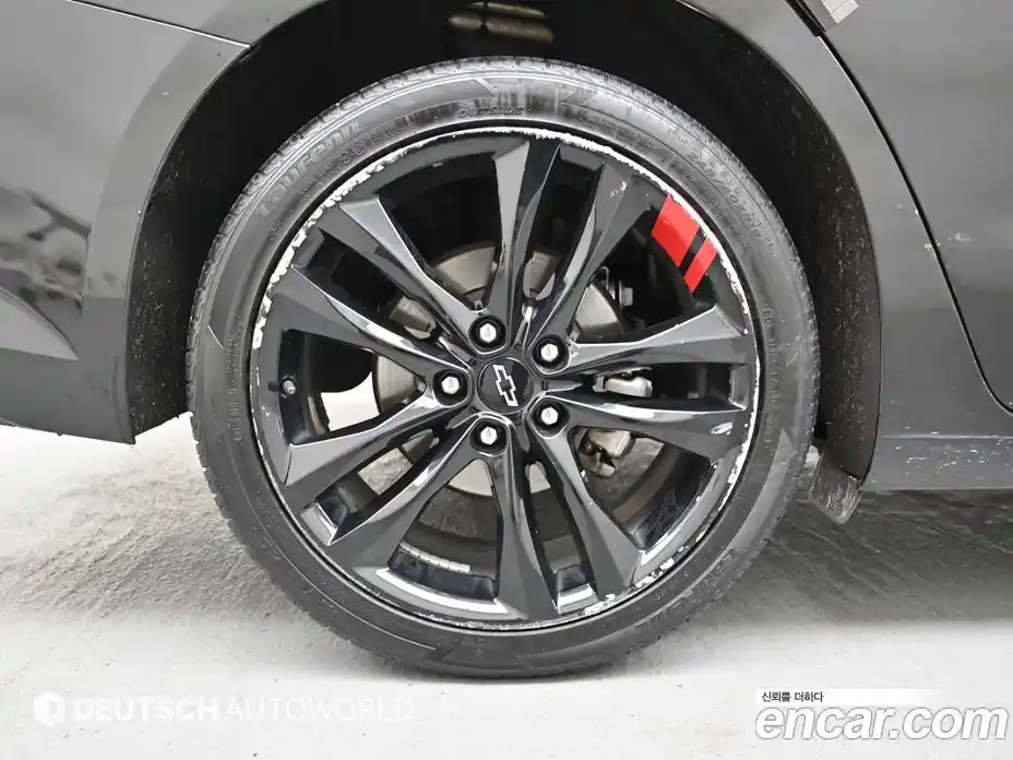 Chevrolet Malibu 2021 1.3 Автомат в Москве № 1345680, фото 5