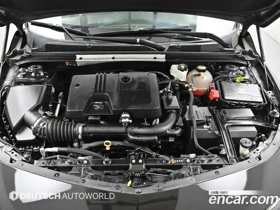 Chevrolet Malibu 2021 1.3 Автомат в Москве № 1345680, фото 6