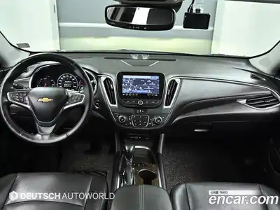 Chevrolet Malibu 2021 1.3 Автомат в Москве № 1345680, миниатюра 7