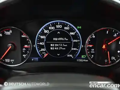 Chevrolet Malibu 2021 1.3 Автомат в Москве № 1345680, миниатюра 8