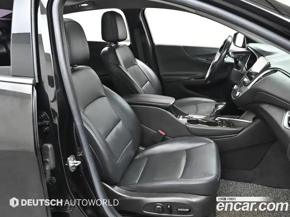 Chevrolet Malibu 2021 1.3 Автомат в Москве № 1345680, фото 10