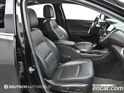 Chevrolet Malibu 2021 1.3 Автомат в Москве № 1345680, миниатюра 10