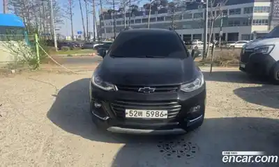 Chevrolet Trax 1.4 Red Line Premier