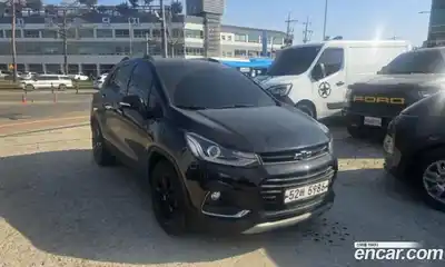 Chevrolet Trax 2018 1.4 Автомат в Москве № 1345903, миниатюра 2