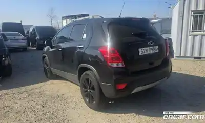 Chevrolet Trax 2018 1.4 Автомат в Москве № 1345903, миниатюра 5