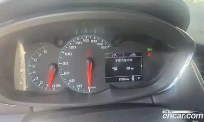 Chevrolet Trax 2018 1.4 Автомат в Москве № 1345903, миниатюра 6