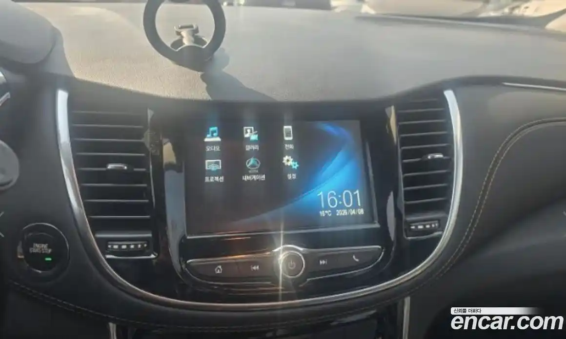 Chevrolet Trax 2018 1.4 Автомат в Москве № 1345903, фото 7