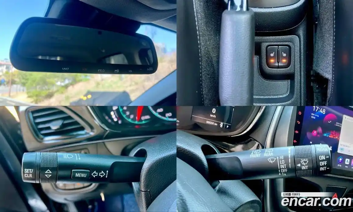 Chevrolet Spark 2016 1.0 Автомат в Москве № 1345912, фото 13