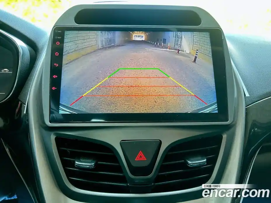 Chevrolet Spark 2016 1.0 Автомат в Москве № 1345912, фото 18