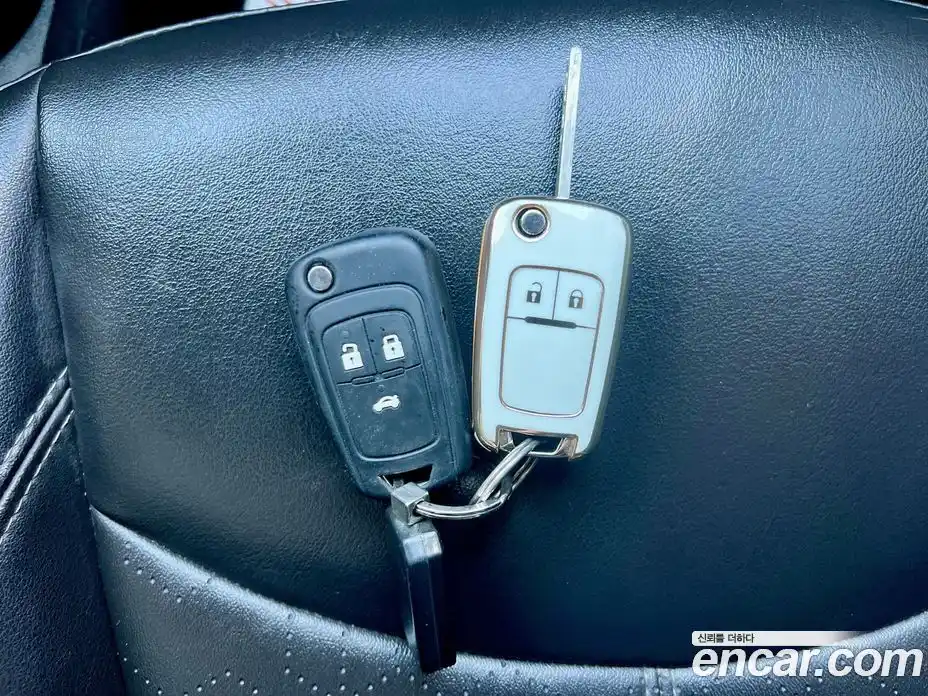 Chevrolet Spark 2016 1.0 Автомат в Москве № 1345912, фото 20