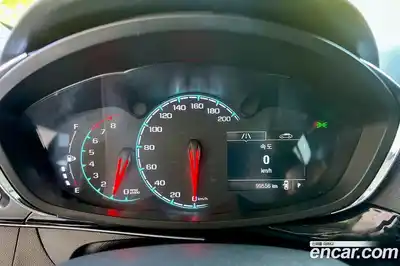 Chevrolet Spark 2016 1.0 Автомат в Москве № 1345912, миниатюра 8