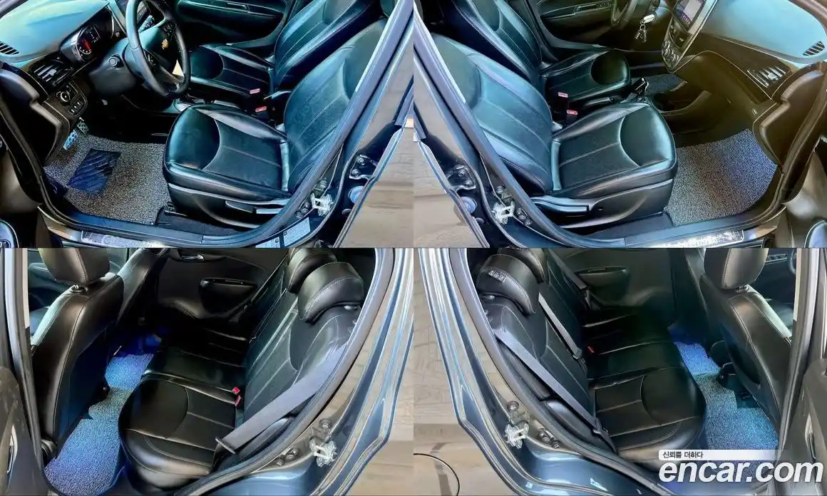 Chevrolet Spark 2016 1.0 Автомат в Москве № 1345912, фото 10