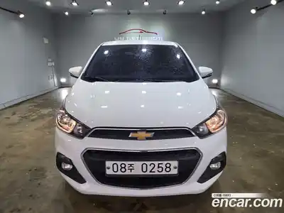 Chevrolet Spark LT Plus