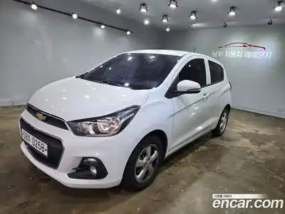 Chevrolet Spark 2015 1.0 Автомат в Москве № 1345939, миниатюра 2