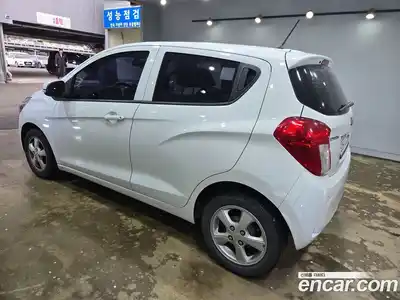 Chevrolet Spark 2015 1.0 Автомат в Москве № 1345939, миниатюра 3