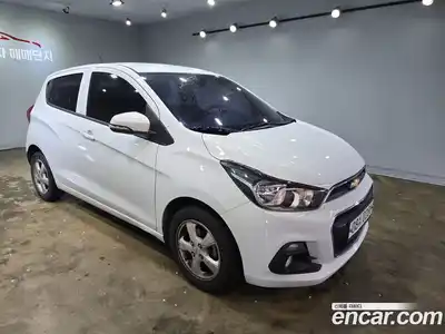 Chevrolet Spark 2015 1.0 Автомат в Москве № 1345939, миниатюра 6