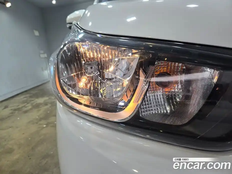 Chevrolet Spark 2015 1.0 Автомат в Москве № 1345939, фото 7