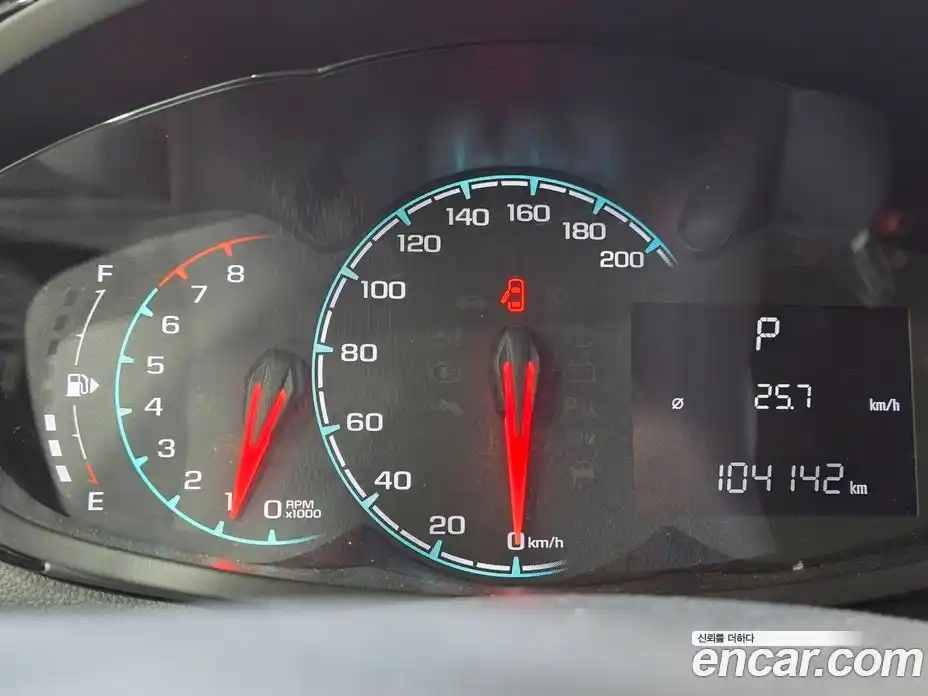 Chevrolet Spark 2015 1.0 Автомат в Москве № 1345939, фото 10