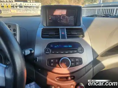 Chevrolet Spark 2011 1.0 Автомат в Москве № 1345959, миниатюра 11