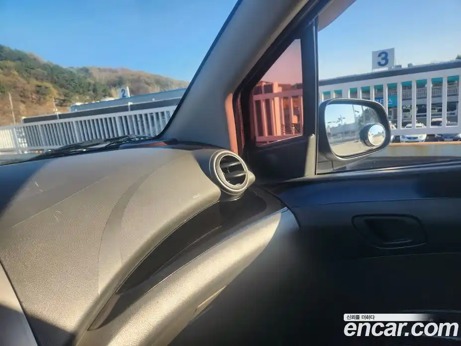 Chevrolet Spark 2011 1.0 Автомат в Москве № 1345959, фото 12