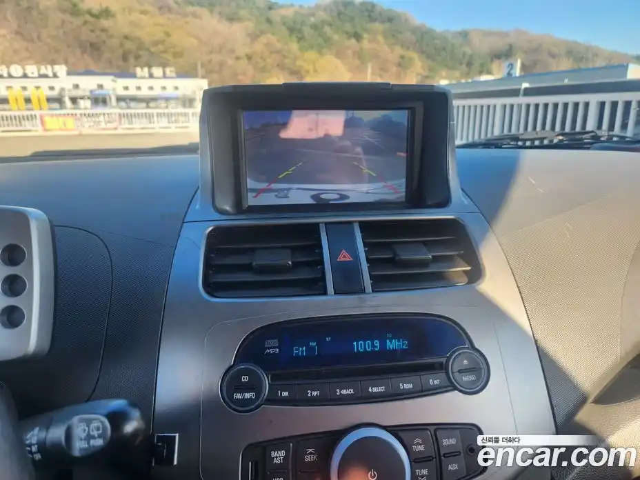 Chevrolet Spark 2011 1.0 Автомат в Москве № 1345959, фото 14